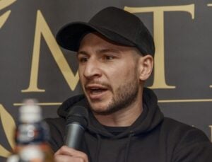 Maxi Hughes Very Confident as Viktor Kotochigov Clash Nears