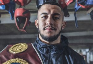 Michael McKinson Extends Streak, Jay Harris Beats Braithwaite, Paul Butler Wins