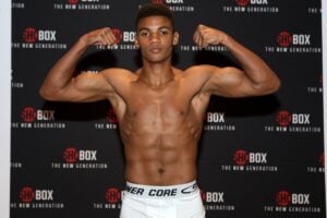 Michel Rivera Believes His Speed, Power, Pressure Will Get Him Past Miller