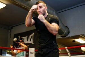 Murat Gassiev-Sefer Seferi Set, Kevin Johnson Withdraws