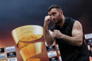 Murat Gassiev Ends Two-Year Wait Saturday With Heavyweight Debut