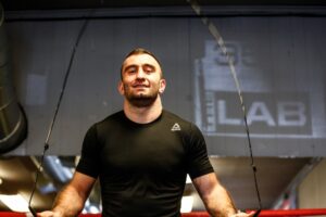 Murat Gassiev Crushes Nuri Seferi in One Round