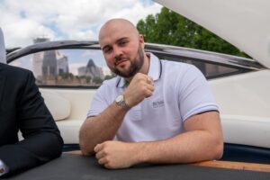 Nathan Gorman Bounces Back, Decisions Lartey Over Ten