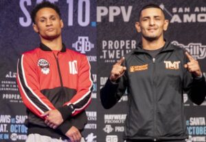Regis Prograis' Daughter Could Be Born On Same Day He Fights Juan Heraldez