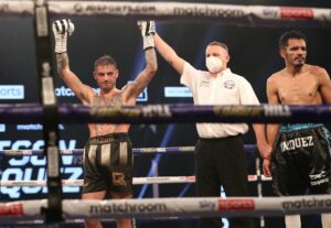 Ritson-Vazquez: Judge O'Connor To Appear Before British Boxing Board