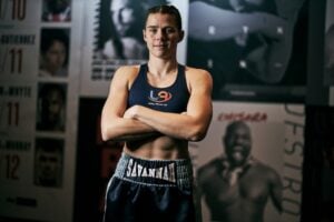 Savannah Marshall Motivated By Family To Stun Rankin For Title