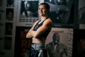 Savannah Marshall: The Lockdown Has Been Brilliant For Females