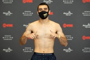 Xavier Martinez: I Sparred With Villa, Tank For This Fight, Don't See Marrero Being Better Than Them