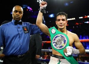 Zepeda Dropped Four Times, Drops Baranchyk Four Times, Wins By Brutal Knockout