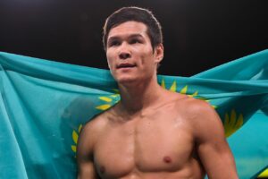 Hearn: Yeleussinov ‘ready for anyone’ in welterweight division