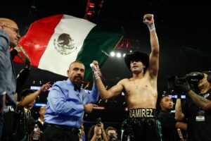 Zurdo Ramirez return bumped to Dec. 18, price set for PPV