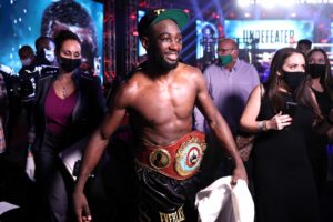 What’s next for Terence Crawford? Is a jump to PBC in his near future?