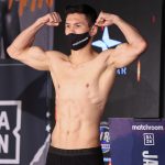 Daniyar Yeleussinov wants to show his boxing style works in the pros, too