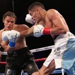 Amilcar Vidal looks to build on explosive knockout streak against Edward Ortiz