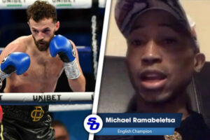 Mark Heffron vs Denzel Bentley 2 show hit by 3 Covid fight cancellations