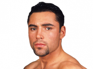 Oscar De La Hoya