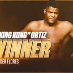 Luis Ortiz returns to ring, gets easy work stoppage over Alexander Flores