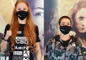 Rachel Ball-Jorgelina Guanini: Weight, World Title Issues Revole Around Bout