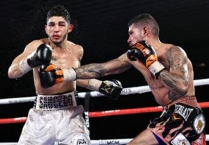 Alex Saucedo Suffered Two Brain Bleeds During Barboza Bout; Retires At 26