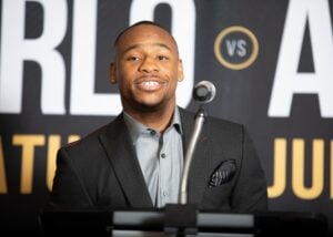 Sanny Duversonne Steps In To Face Brandon Adams In Dec. 3 Ring CIty Headliner