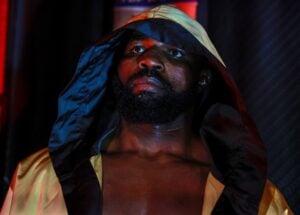 Takam's Promoter Says Deal To Face Tyson Fury was 