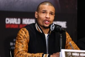 Eubank Jr. Eyes December Return, Middleweight Title Fight In 2021