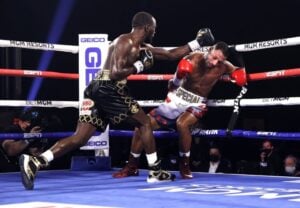 Crawford: I Showed Against Brook Why I'm Considered Number One Pound-For-Pound