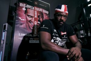Whyte Slams Chisora's Corner: He Needs Proper Boxing Coaches!