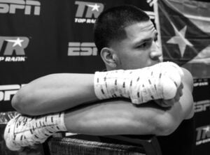 Edgar Berlanga vs. Ulises Sierra Set For December 12 Card