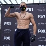 Eimantas Stanionis drops Justin DeLoach twice en route to 9th round stoppage