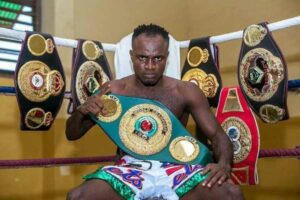 Emmanuel Tagoe Pumped To Make U.S. Debut on Jacobs-Rosado Card