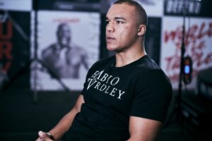 Fabio Wardley Aims For Showcase Win, Knockout of Lartey