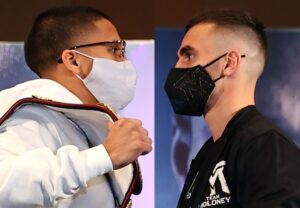 Franco Trainer Robert Garcia Unhappy: We Will Give Moloney A Third Fight