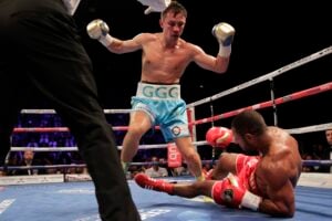 Crawford: Fighting Golovkin Was Brave Of Brook, But Stupid Of Him At Same Time