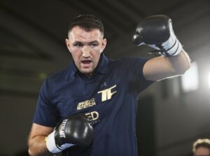 Hughie Fury: I'm Ready To Show What I'm All About in Wach Fight