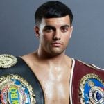 Jack Catterall is looking to stay on his title quest this Saturday against Abderrazak Houya