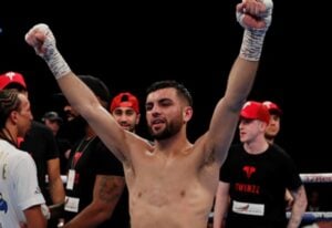 Jack Catterall Back, November 28 On Dubois-Joyce Card