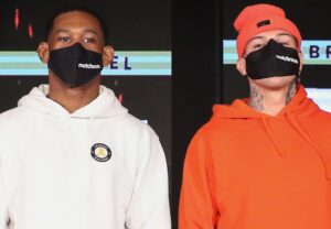 Daniel Jacobs-Gabe Rosado Weigh-In Results From Hollywood, Florida