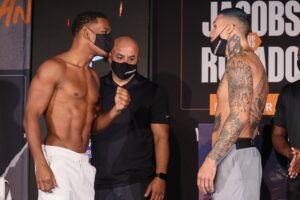 Jacobs: I Need To Be Spectacular; If Not KO, At Least Dominate Rosado Every Round