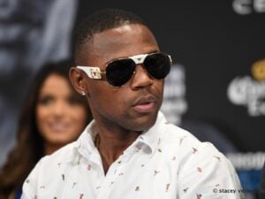 Javier Fortuna: I Feel Like I'm Fighting Twice For My Title Shot