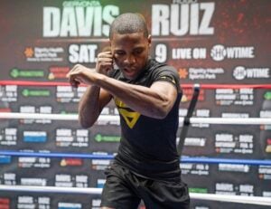 Fortuna-Lozada PBC on FS1 Weigh-In Report From Los Angeles