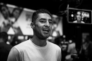 Josesito Lopez Expects Tough Fight With Santana on Spence-Garcia Bill