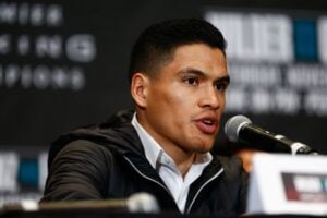 Julio Ceja (Illness) Out, New Foe Sought For Eduardo Ramirez On Spence-Garcia Undercard