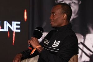Julius Indongo: Yeleussinov Will Be Easy Work