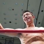 Junto Nakatani batters Giemel Magramo to 8th round TKO, wins WBO flyweight title