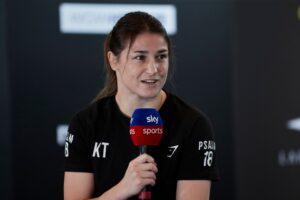 Katie Taylor Not Concerned About Quick Turnaround Following Persoon Rematch