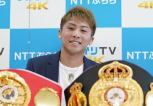 Naoya Inoue Breaks Down, Drops, Stops Jason Moloney in Seven