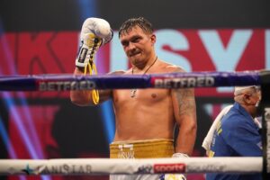 Usyk's Second Heavyweight Win Produces More Questions Than Answers