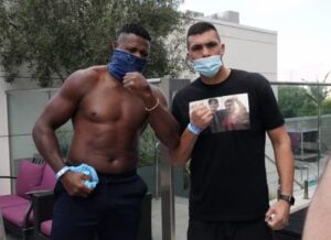 Alexander Flores: Maybe Luis Ortiz's Age Will Show Up Saturday Night