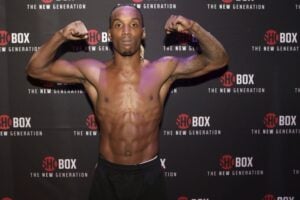 O'Shaquie Foster Believes He'll Eventually Get Top Guys in The Ring